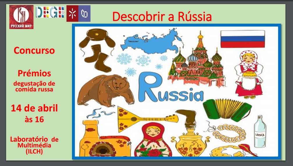 Concurso Rússia